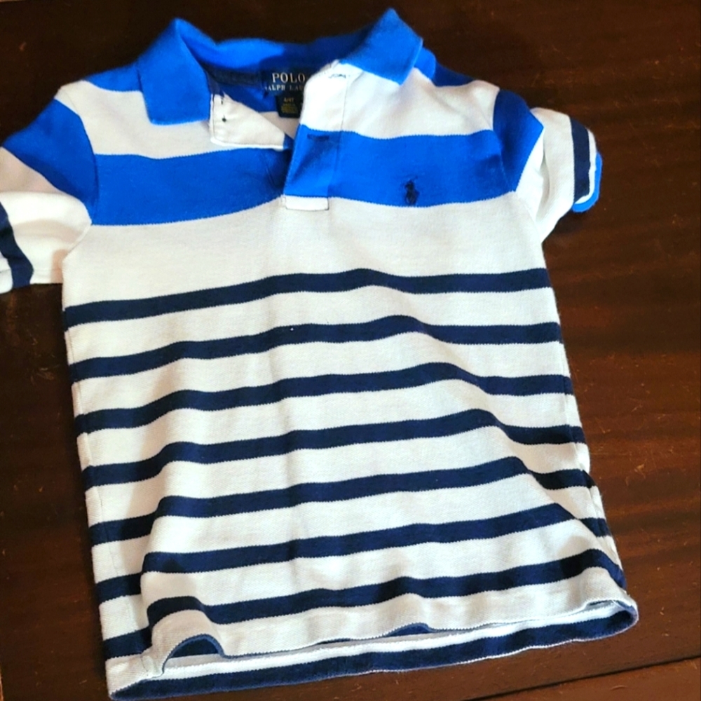 ♻️ 5/$50 Boys Polo